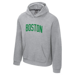 Boston Celtics Stadium Essentials Unisex First Team Club Level Hoodie Online