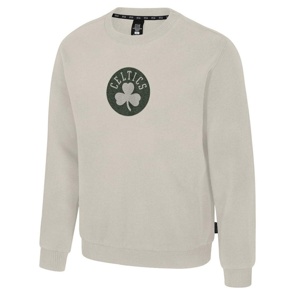 Boston Celtics Stadium Essentials Unisex Rivalry Club Level Fleece Sweatshirt Outlet