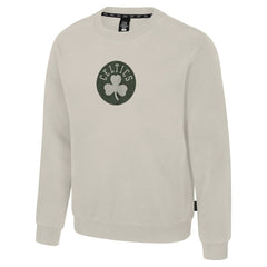 Boston Celtics Stadium Essentials Unisex Rivalry Club Level Fleece Sweatshirt Outlet