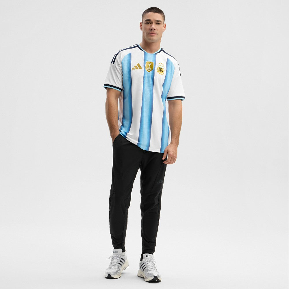 Argentina National Team FIFA x World Cup 2026 Home On Field Jersey White - Adidas