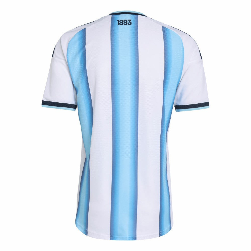Argentina National Team FIFA x World Cup 2026 Home On Field Jersey White - Adidas