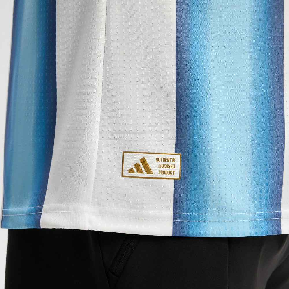 Argentina National Team FIFA x World Cup 2026 Home On Field Jersey White - Adidas