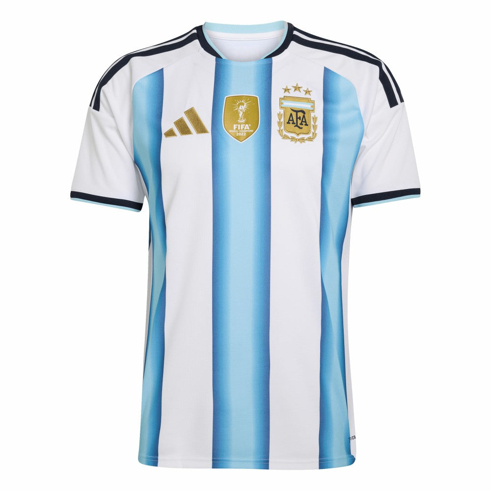 Argentina National Team FIFA x World Cup 2026 Home Replica Jersey White - Adidas