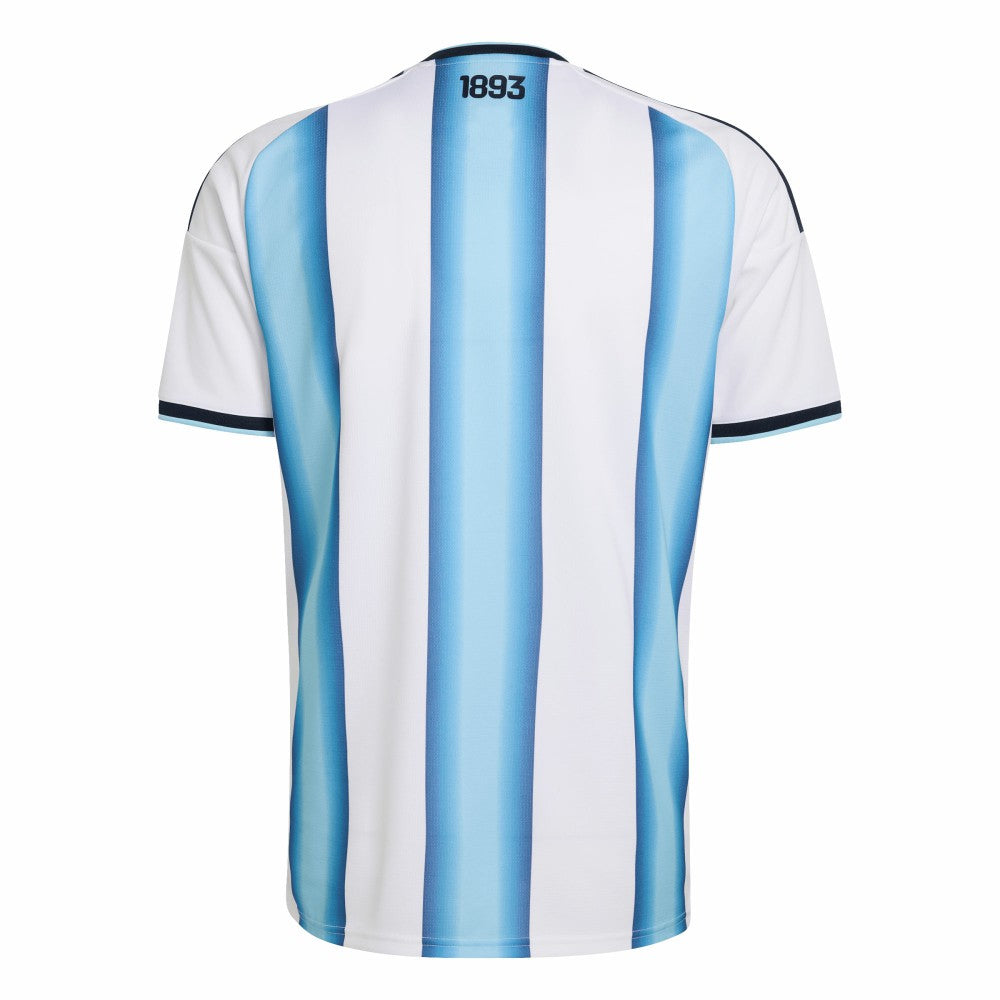 Argentina National Team FIFA x World Cup 2026 Home Replica Jersey White - Adidas