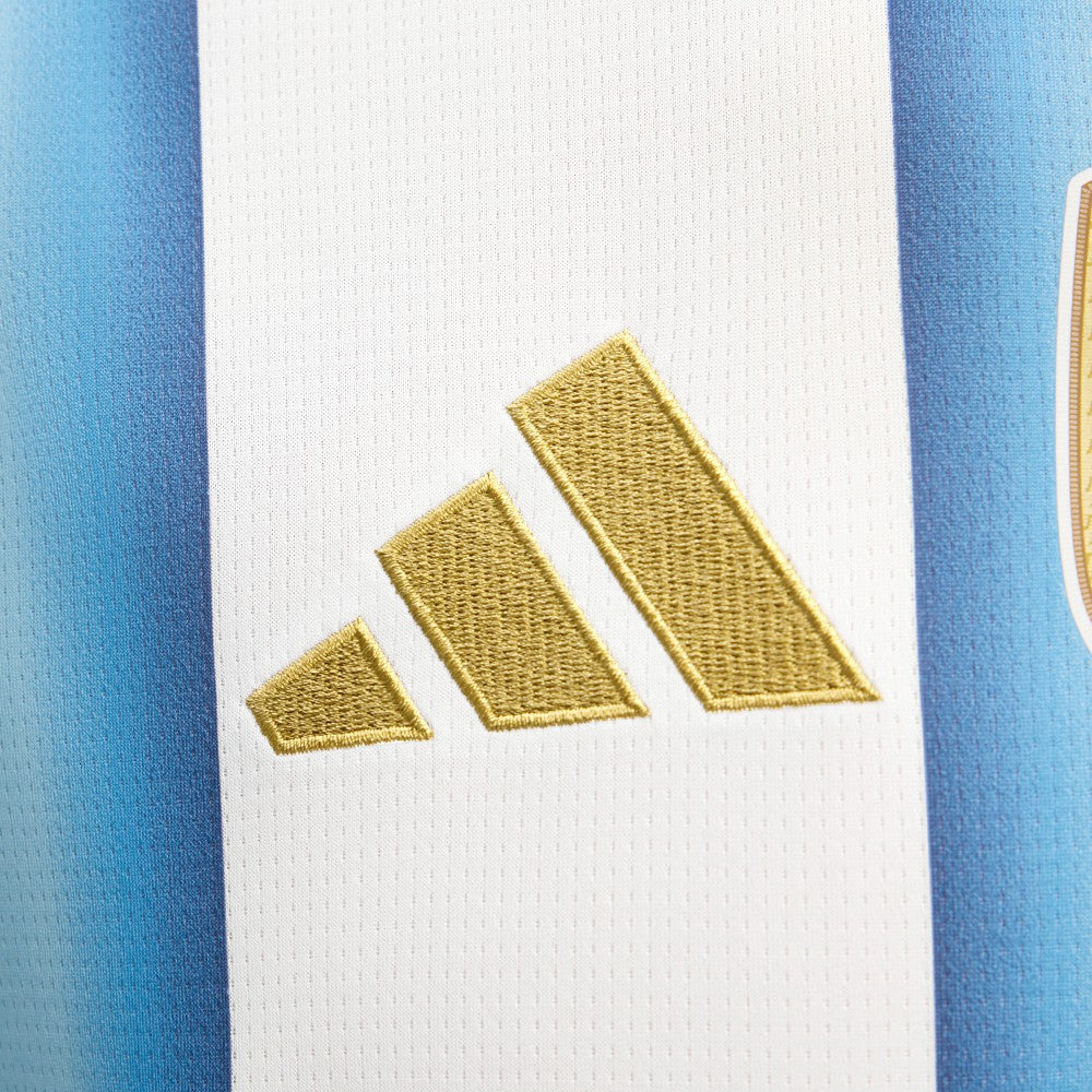 Argentina National Team FIFA x World Cup 2026 Home Replica Jersey White - Adidas