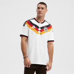 Germany National Team FIFA x World Cup 2026 Home On Field Jersey White - Adidas