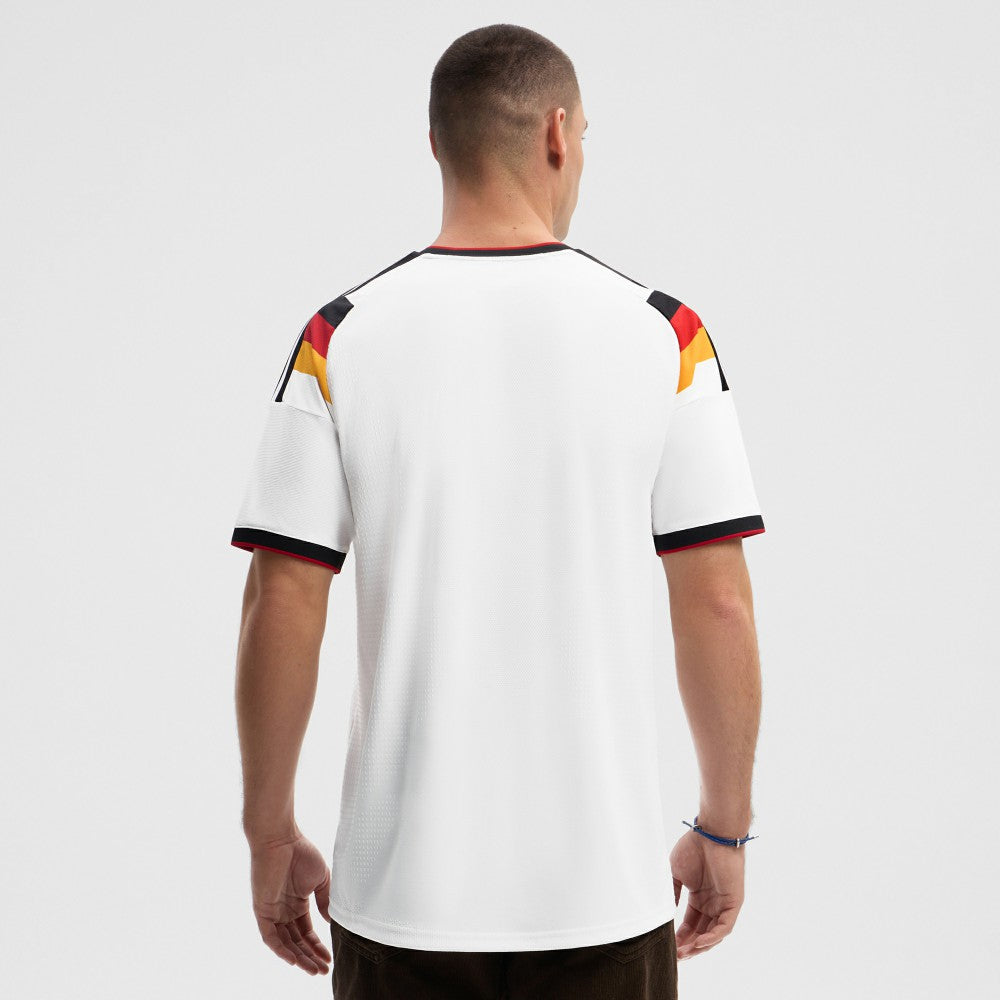 Germany National Team FIFA x World Cup 2026 Home On Field Jersey White - Adidas