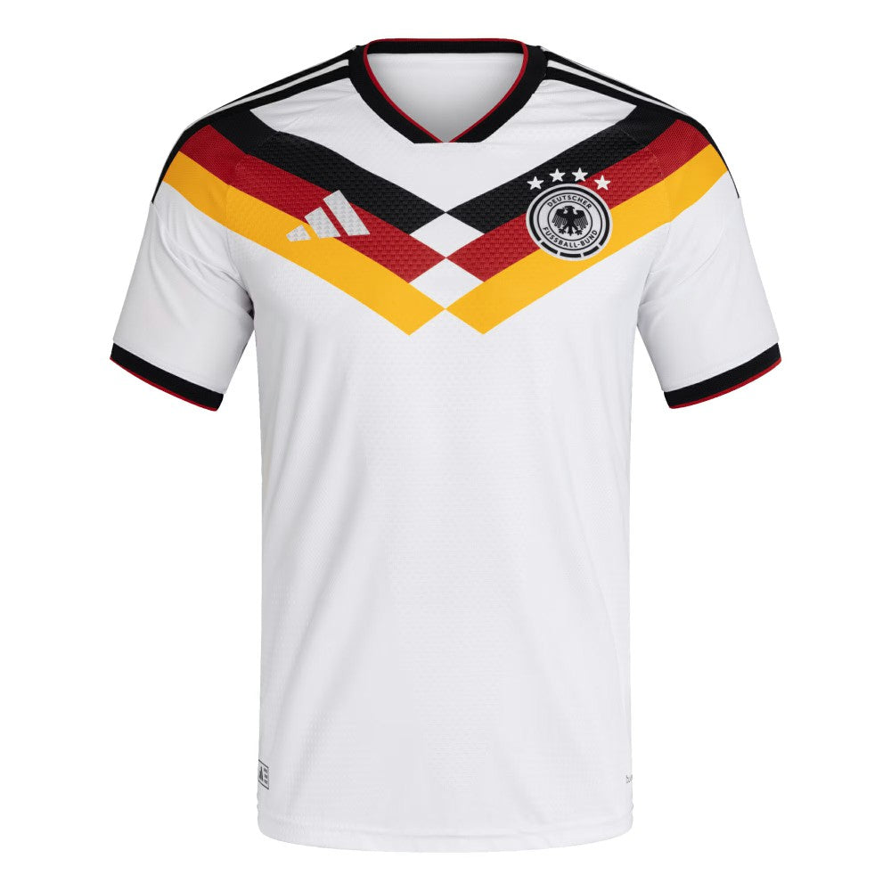 Germany National Team FIFA x World Cup 2026 Home On Field Jersey White - Adidas