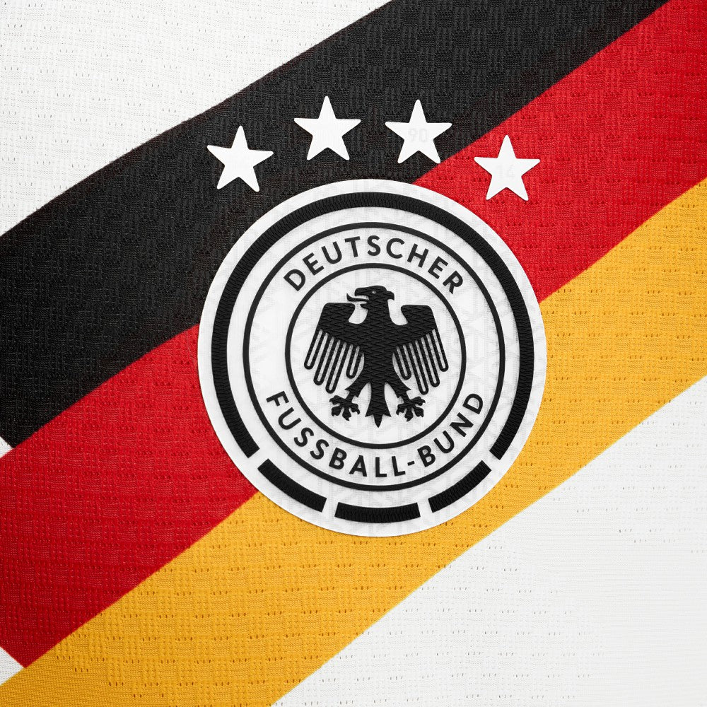 Germany National Team FIFA x World Cup 2026 Home On Field Jersey White - Adidas