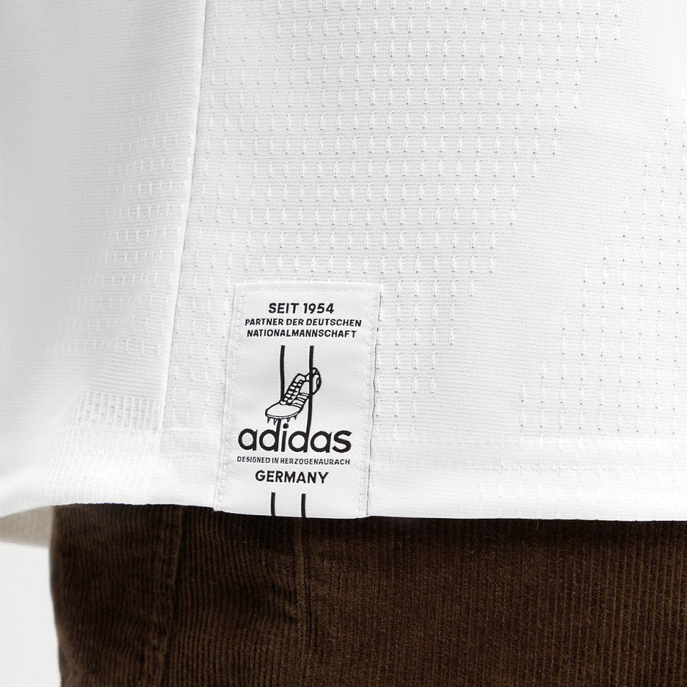 Germany National Team FIFA x World Cup 2026 Home On Field Jersey White - Adidas