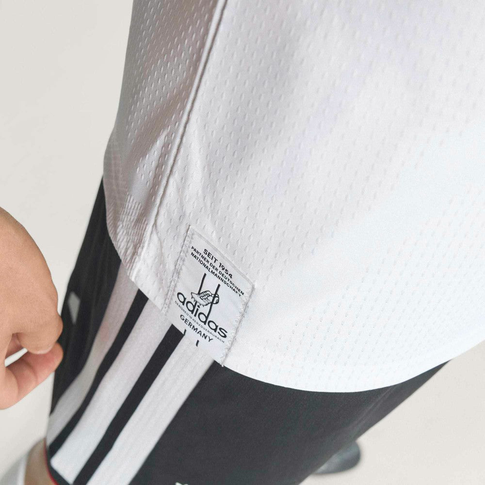 Germany National Team FIFA x World Cup 2026 Home On Field Jersey White - Adidas