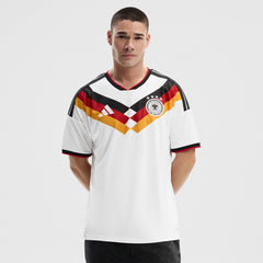 Germany National Team FIFA x World Cup 2026 Home Replica Jersey White - Adidas