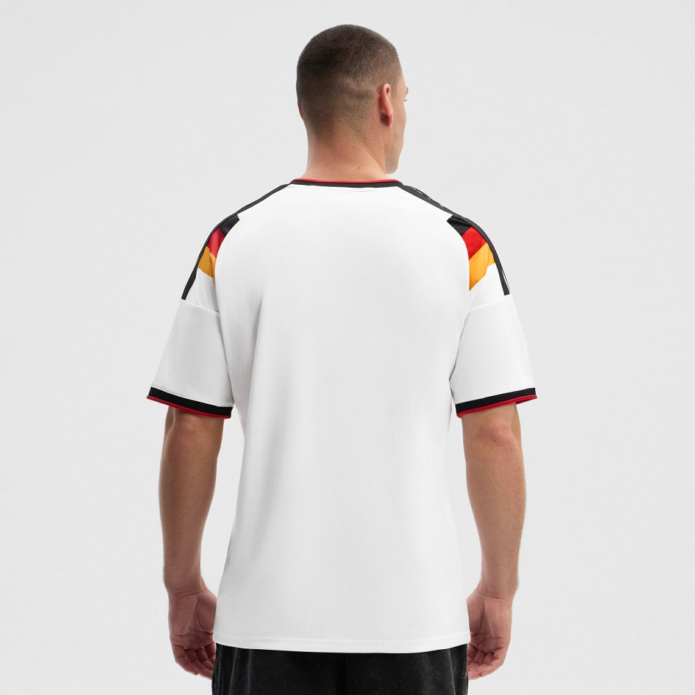 Germany National Team FIFA x World Cup 2026 Home Replica Jersey White - Adidas