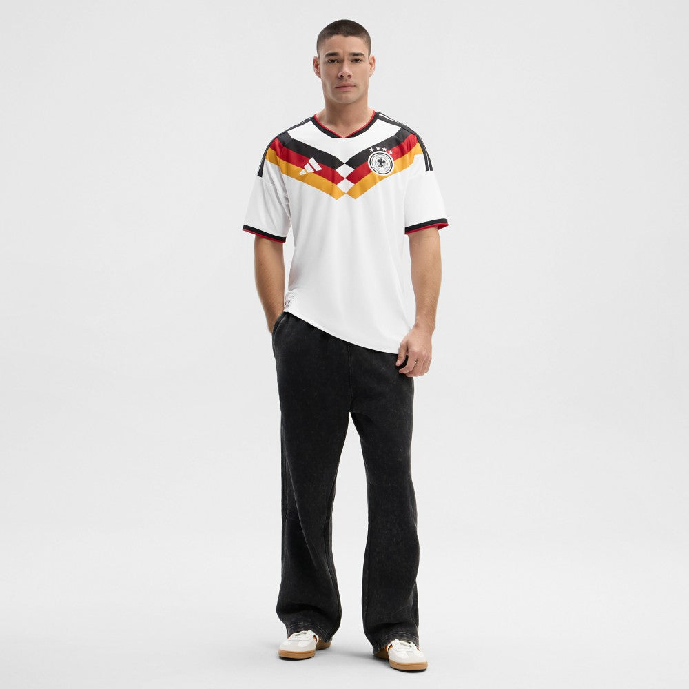 Germany National Team FIFA x World Cup 2026 Home Replica Jersey White - Adidas