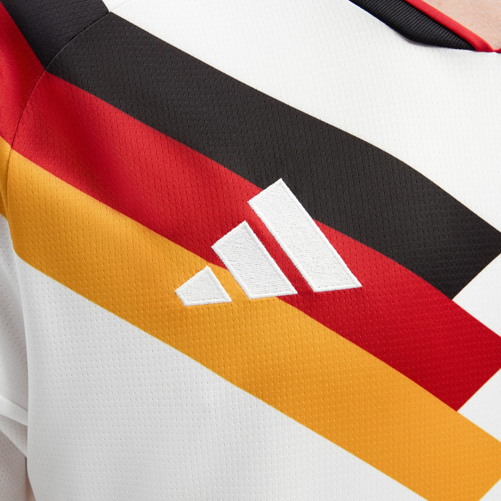 Germany National Team FIFA x World Cup 2026 Home Replica Jersey White - Adidas