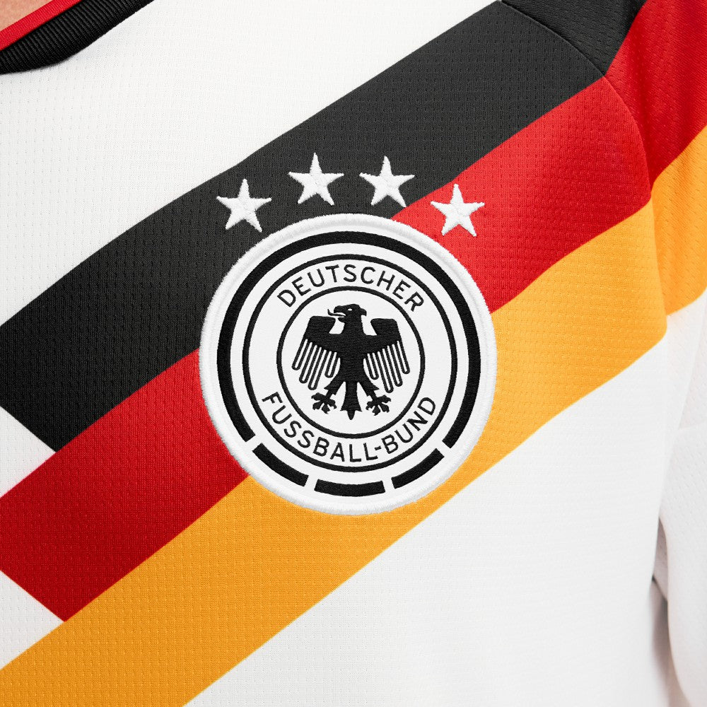 Germany National Team FIFA x World Cup 2026 Home Replica Jersey White - Adidas