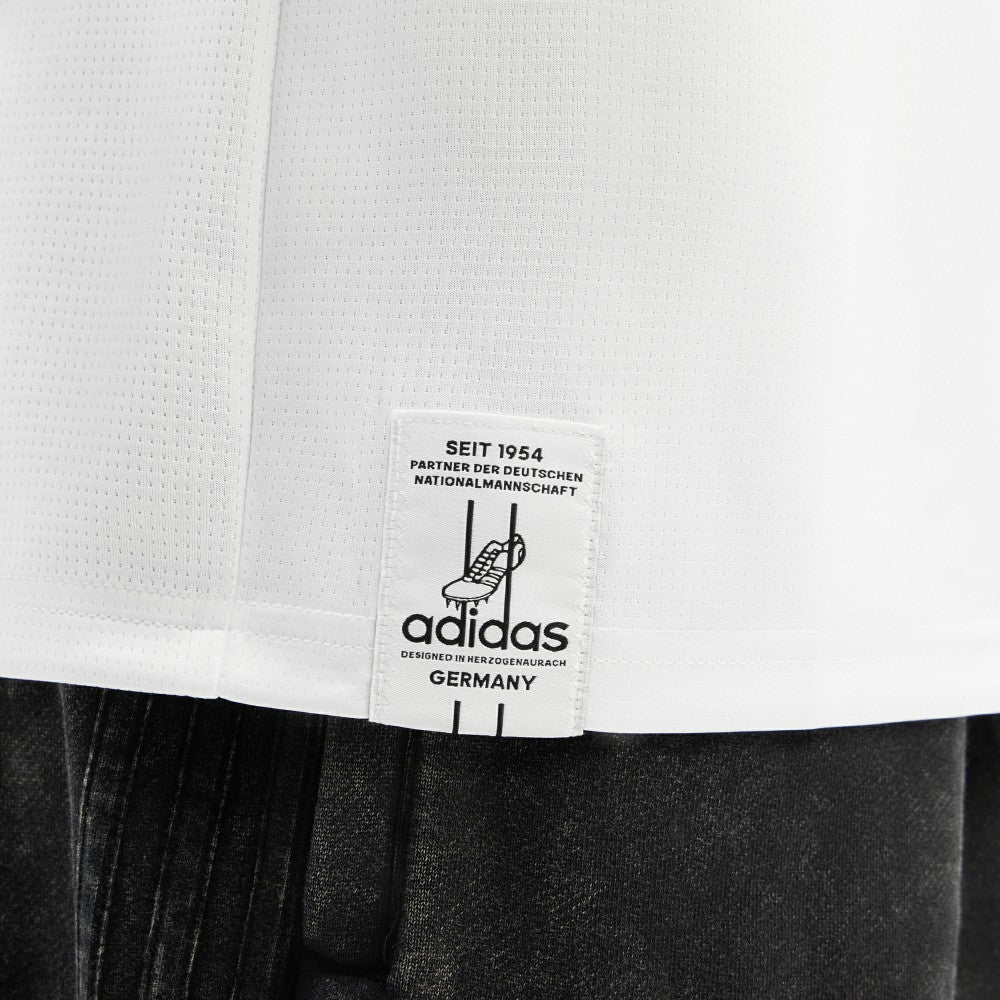 Germany National Team FIFA x World Cup 2026 Home Replica Jersey White - Adidas