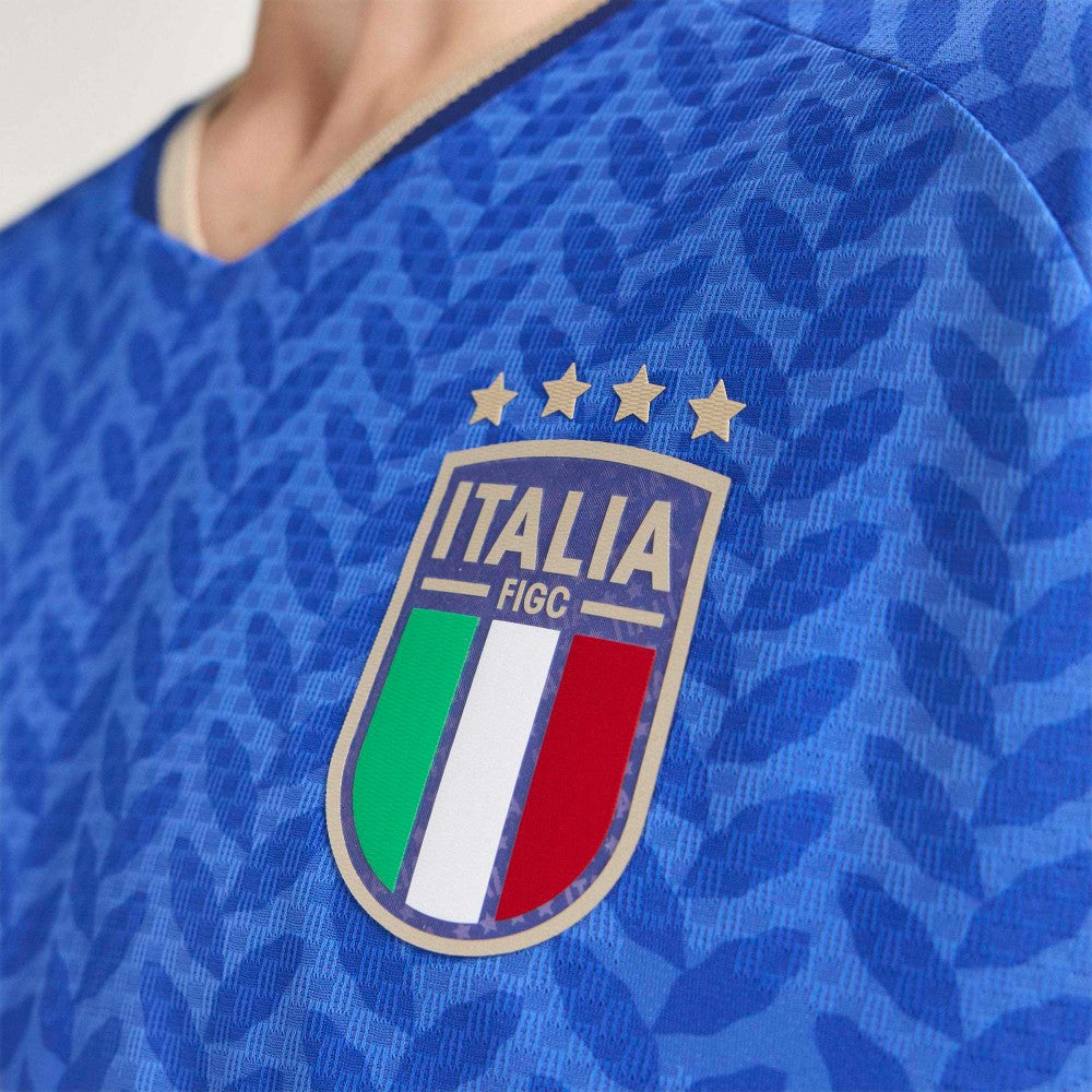 Italy National Team FIFA x World Cup 2026 Home On Field Jersey Blue - Adidas