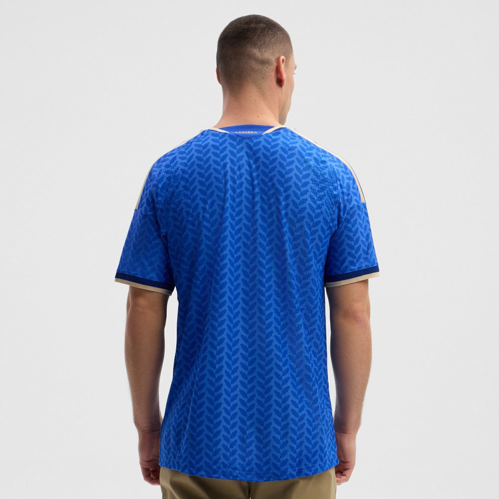 Italy National Team FIFA x World Cup 2026 Home On Field Jersey Blue - Adidas