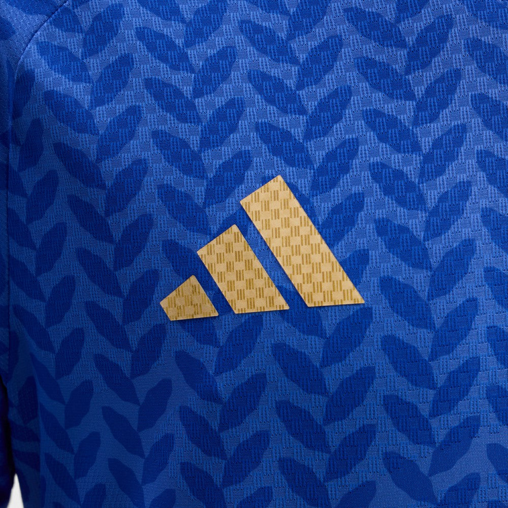Italy National Team FIFA x World Cup 2026 Home On Field Jersey Blue - Adidas