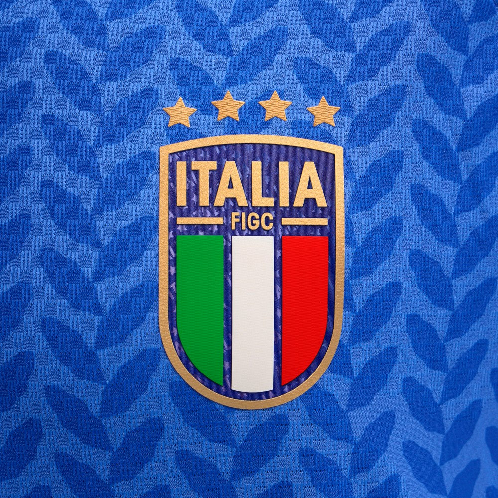 Italy National Team FIFA x World Cup 2026 Home On Field Jersey Blue - Adidas