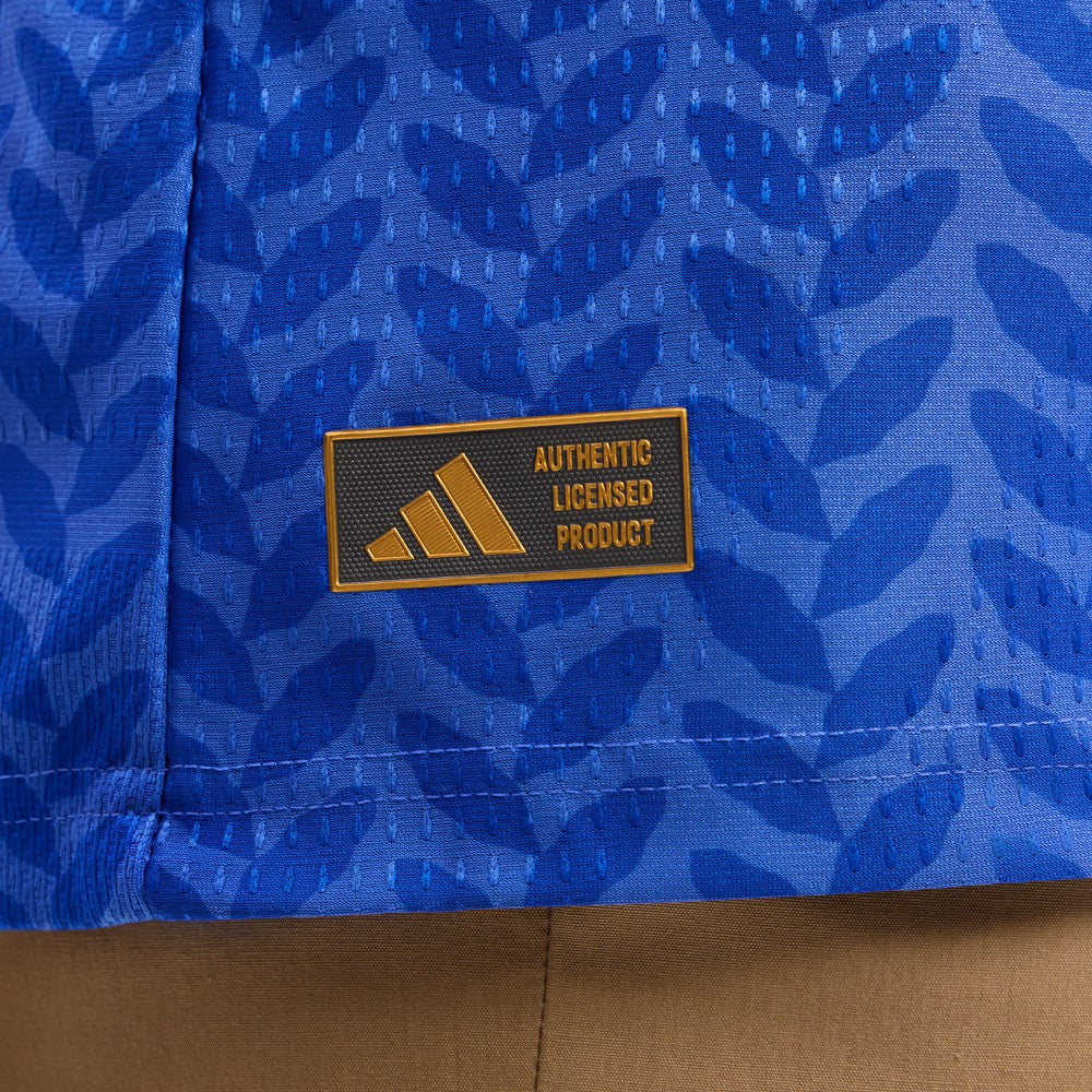 Italy National Team FIFA x World Cup 2026 Home On Field Jersey Blue - Adidas