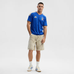 Italy National Team FIFA x World Cup 2026 Home Replica Jersey Blue - Adidas