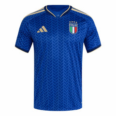 Italy National Team FIFA x World Cup 2026 Home Replica Jersey Blue - Adidas