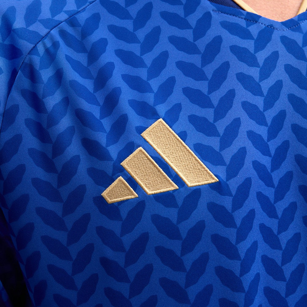 Italy National Team FIFA x World Cup 2026 Home Replica Jersey Blue - Adidas