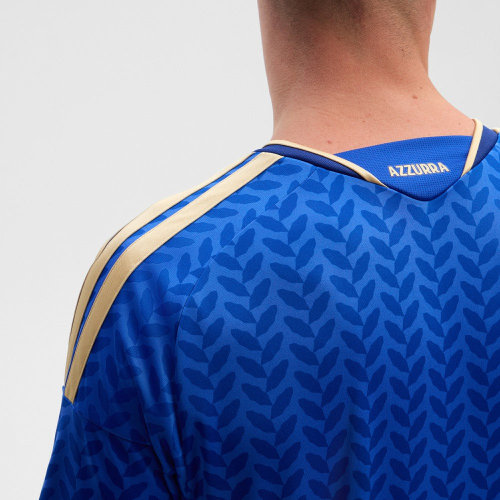 Italy National Team FIFA x World Cup 2026 Home Replica Jersey Blue - Adidas