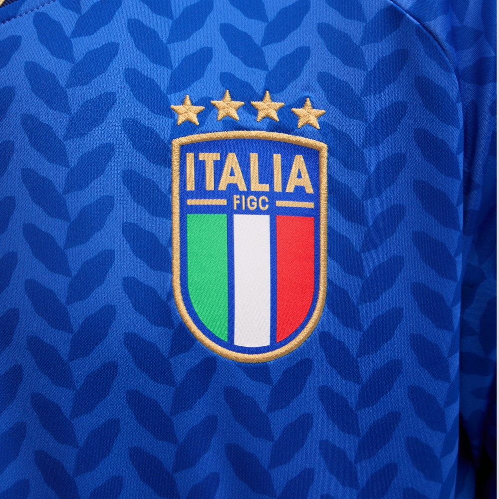 Italy National Team FIFA x World Cup 2026 Home Replica Jersey Blue - Adidas