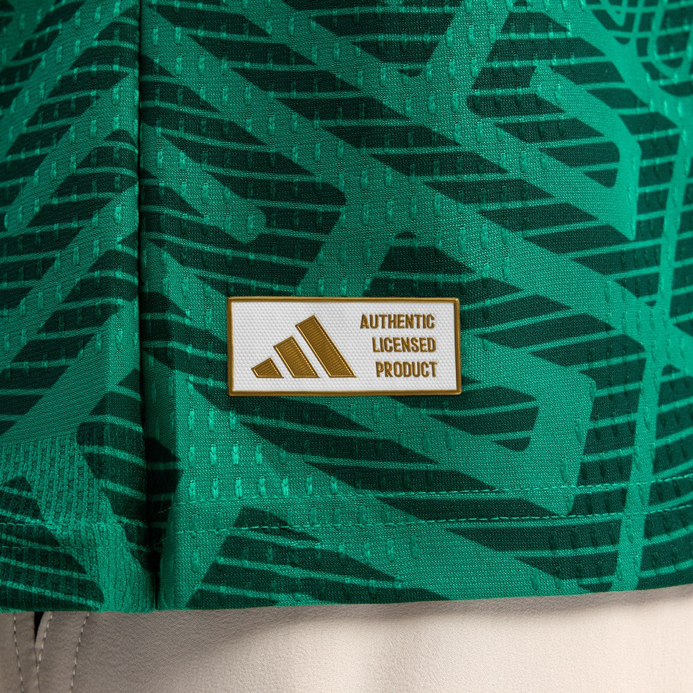 Mexico National Team FIFA x World Cup 2026 Home On Field Jersey Green - Adidas