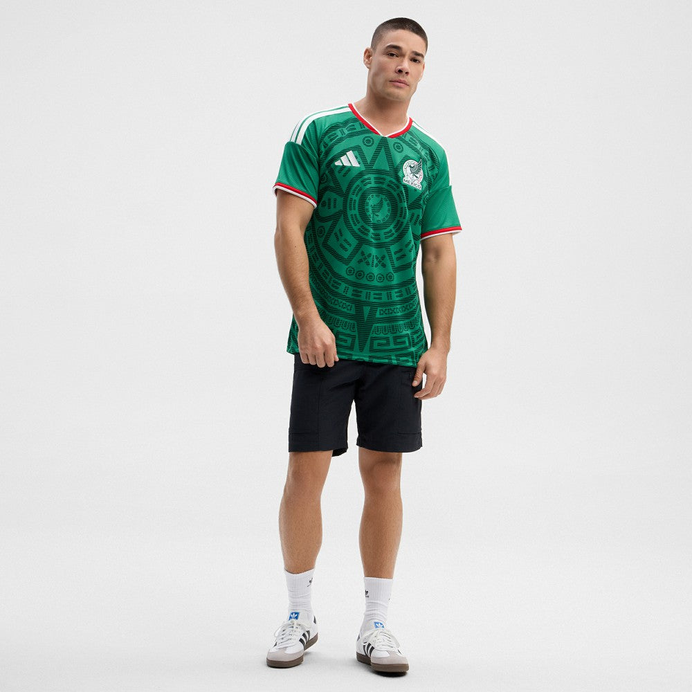 Mexico National Team FIFA x World Cup 2026 Home Replica Jersey Green - Adidas