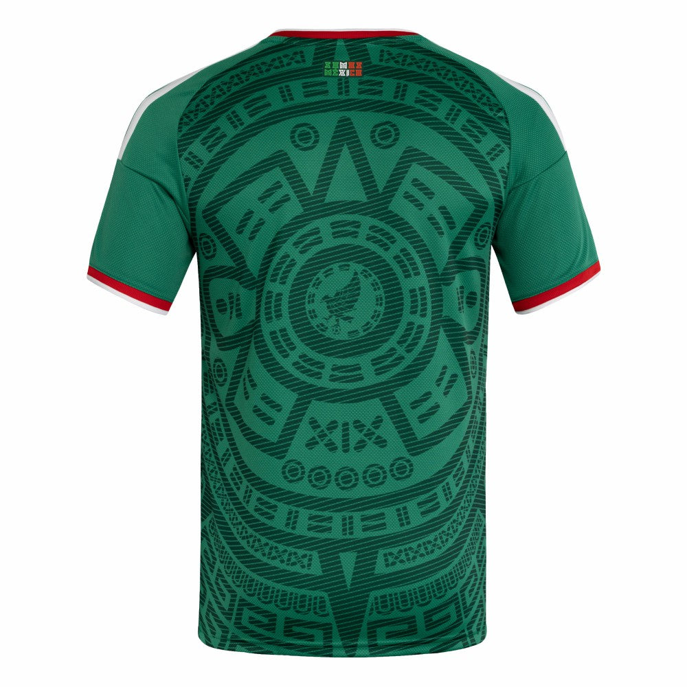 Mexico National Team FIFA x World Cup 2026 Home Replica Jersey Green - Adidas