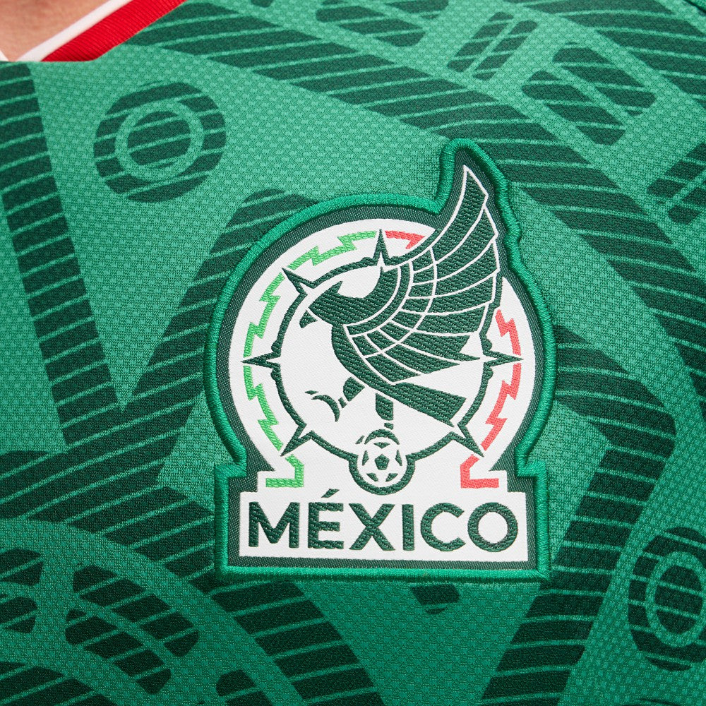 Mexico National Team FIFA x World Cup 2026 Home Replica Jersey Green - Adidas