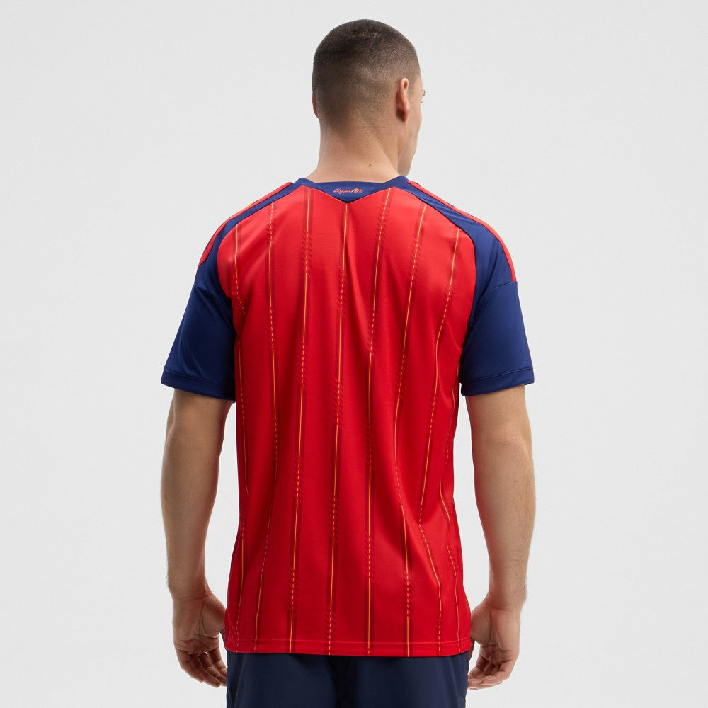 Spain National Team FIFA x World Cup 2026 Home Replica Jersey Red - Adidas