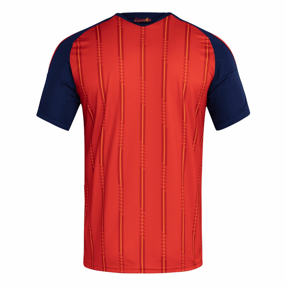 Spain National Team FIFA x World Cup 2026 Home Replica Jersey Red - Adidas