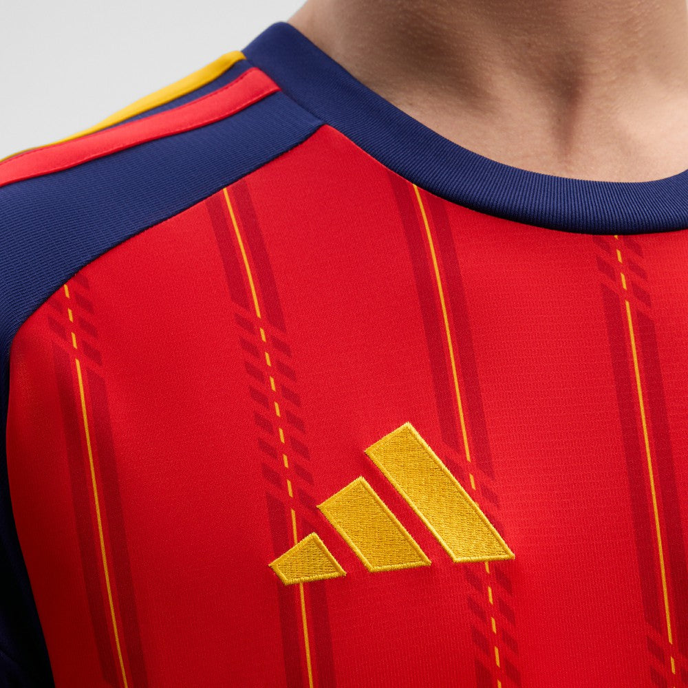 Spain National Team FIFA x World Cup 2026 Home Replica Jersey Red - Adidas