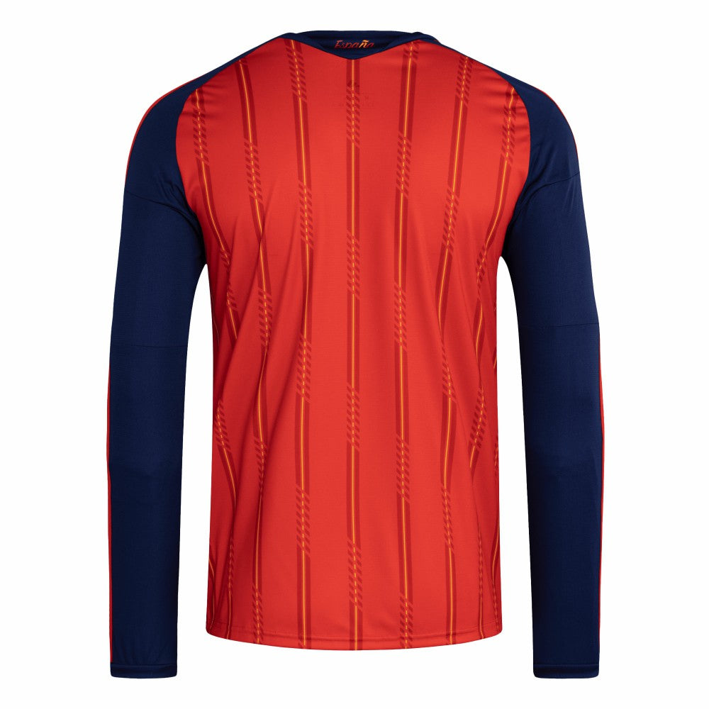 Spain National Team FIFA x World Cup 2026 Home Replica Jersey Red - Adidas