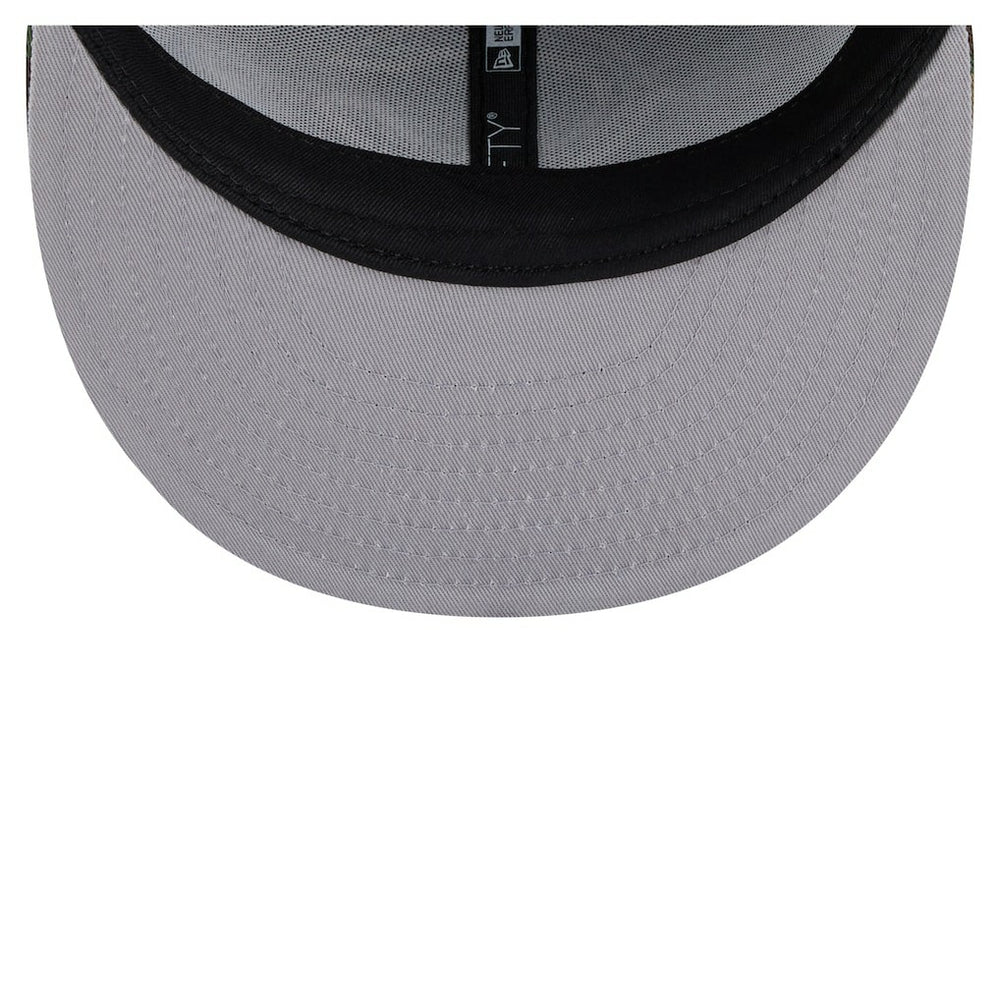 Chicago Bears  Adult Burnt Wood Camo 9FIFTY Snapback Hat