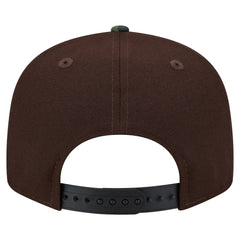 Miami Dolphins  Adult Burnt Wood Camo 9FIFTY Snapback Hat