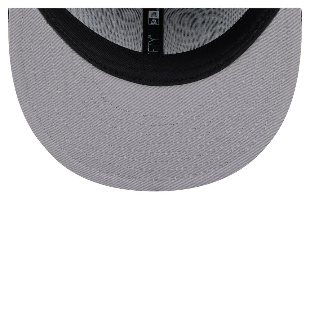 Miami Dolphins  Adult Burnt Wood Camo 9FIFTY Snapback Hat