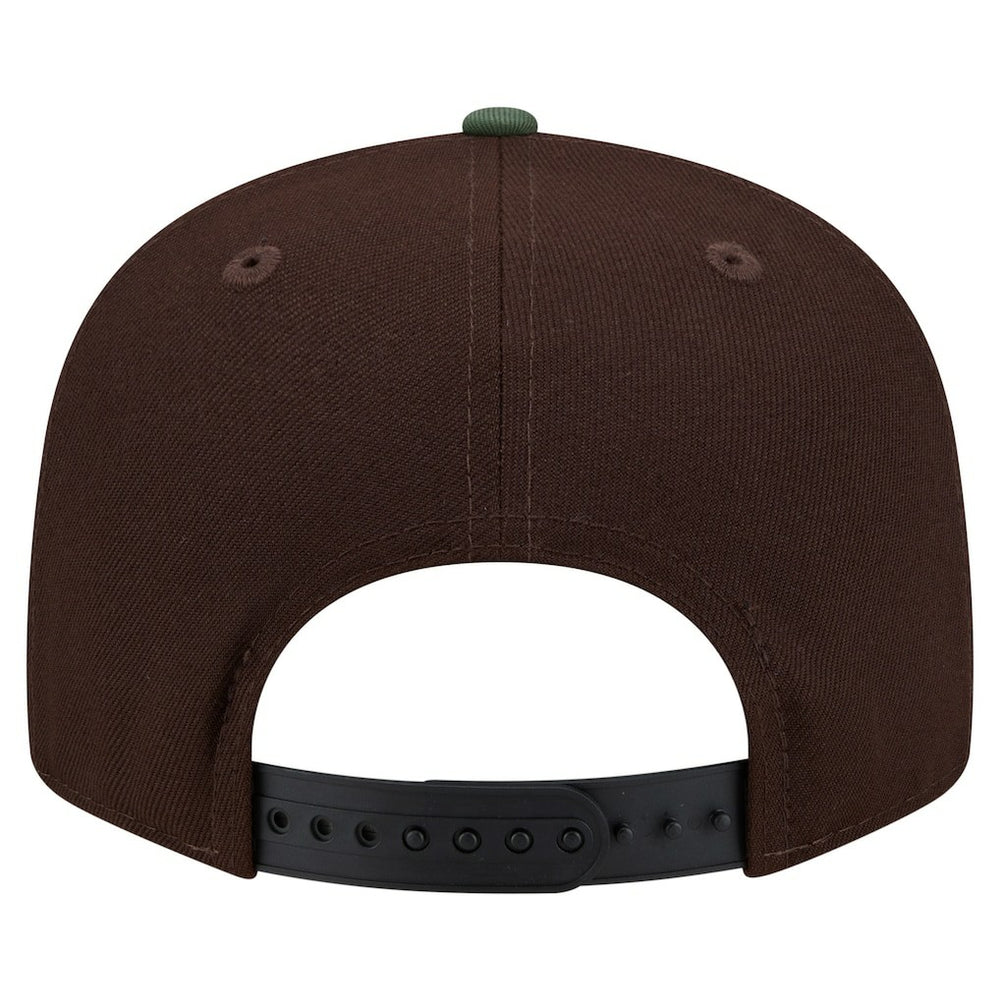 Minnesota Vikings  Adult Burnt Wood Camo 9FIFTY Snapback Hat