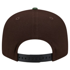 Minnesota Vikings  Adult Burnt Wood Camo 9FIFTY Snapback Hat