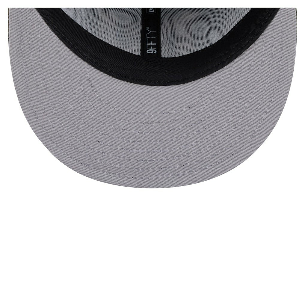 New York Giants  Adult Burnt Wood Camo 9FIFTY Snapback Hat