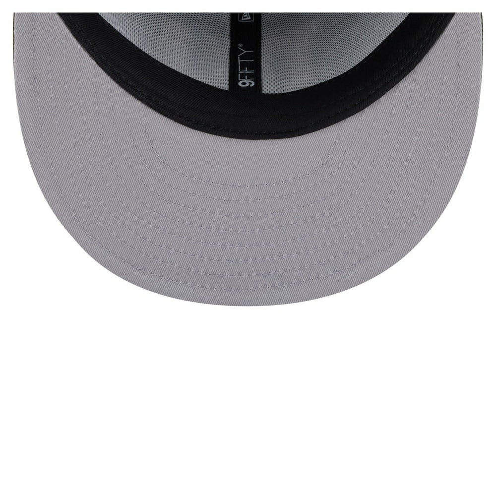 New York Giants  Adult Burnt Wood Camo 9FIFTY Snapback Hat