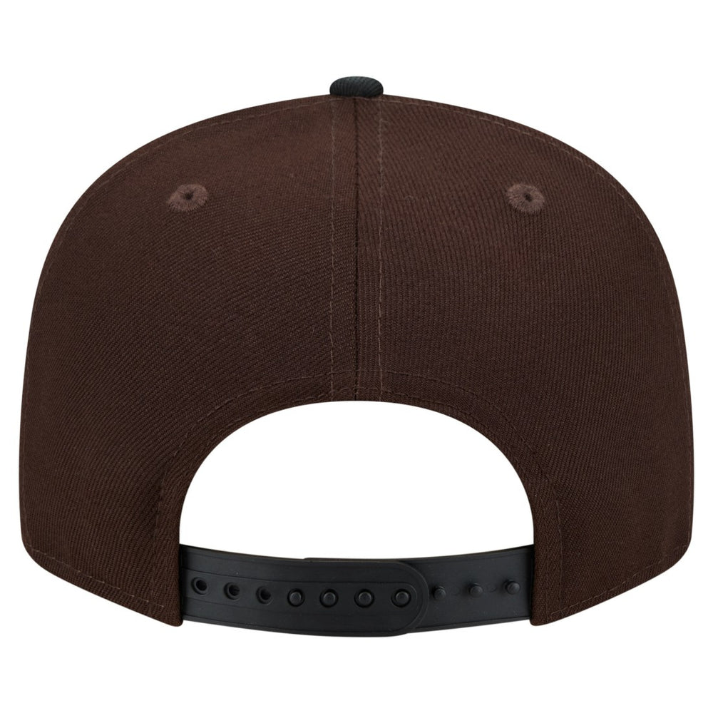 New York Jets  Adult Burnt Wood Camo 9FIFTY Snapback Hat