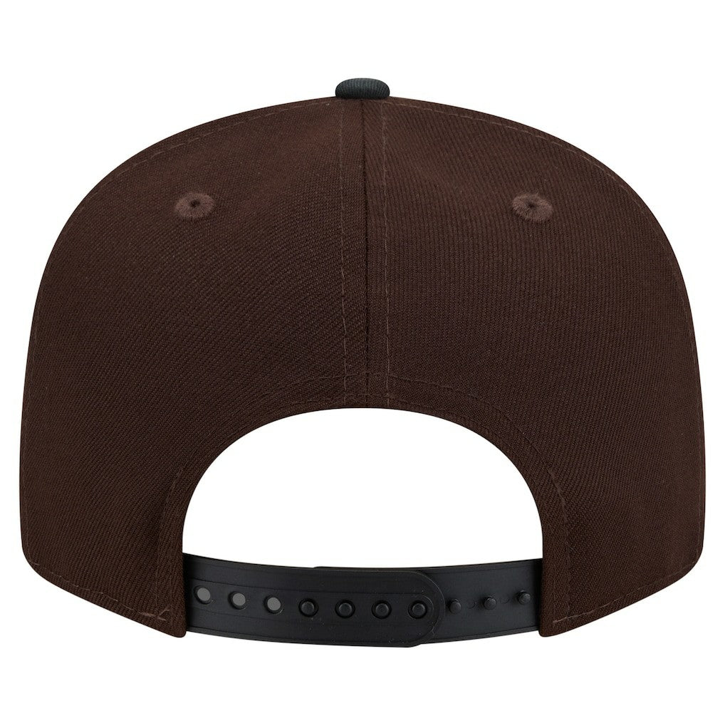 Los Angeles Chargers  Adult Burnt Wood Camo 9FIFTY Snapback Hat