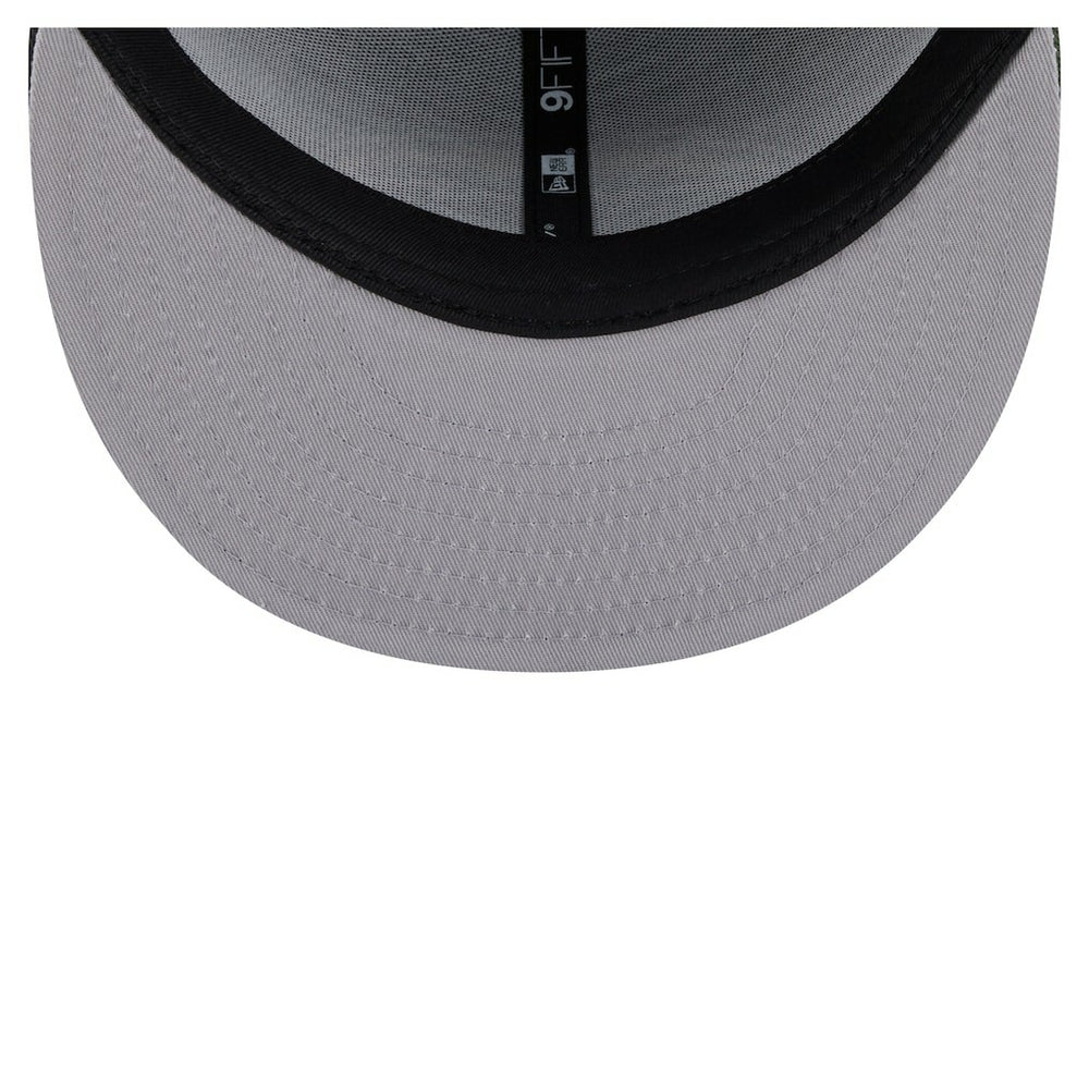 Los Angeles Chargers  Adult Burnt Wood Camo 9FIFTY Snapback Hat