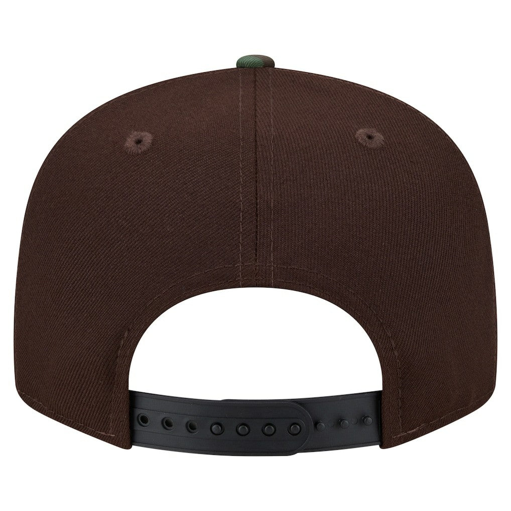 Philadelphia Eagles  Adult Burnt Wood Camo 9FIFTY Snapback Hat